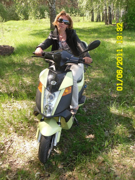 Галия Альбекова