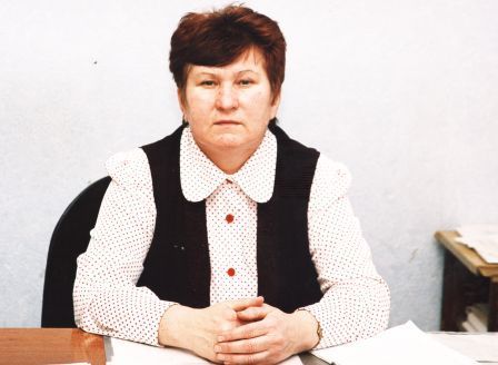 Любовь Ивановна Афанасенкова