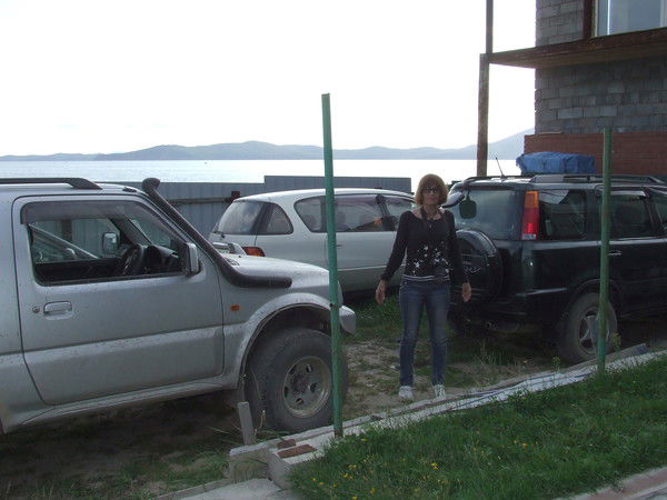 Галина Лебедева