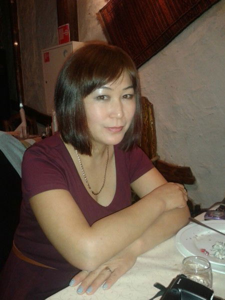 Бурул Сардекова