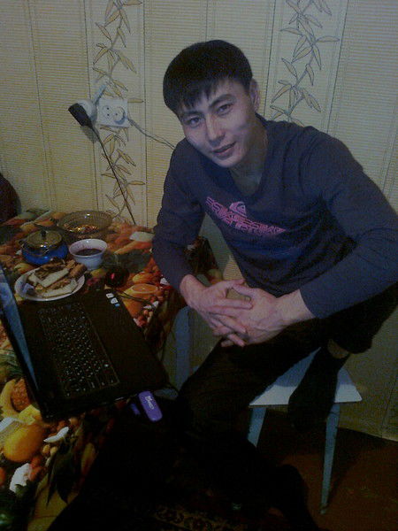 Куаныш Ещанов