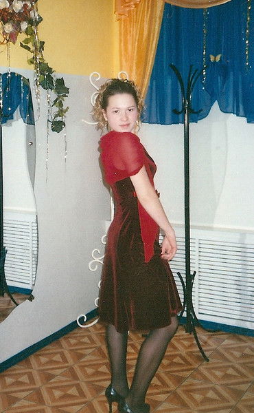 Эвелина Черепанова