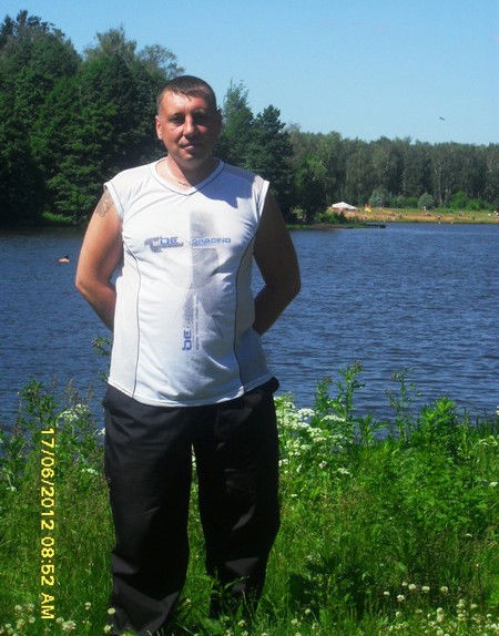 Игорь Матвеев