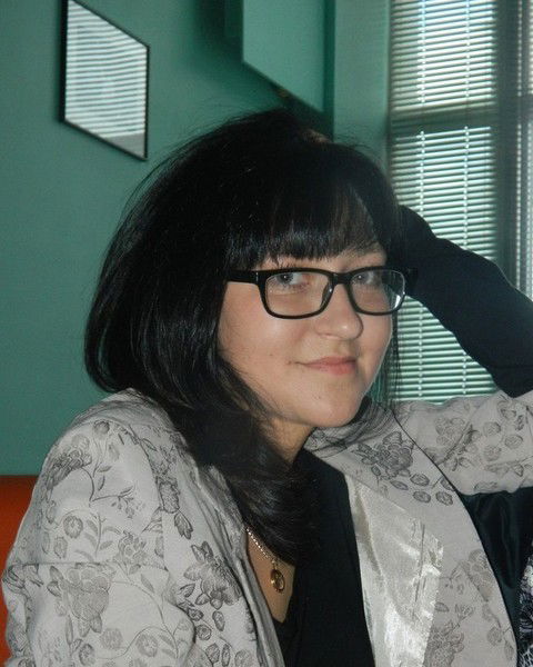 Екатерина Звягина