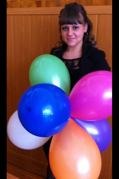 Дарья Смахтина