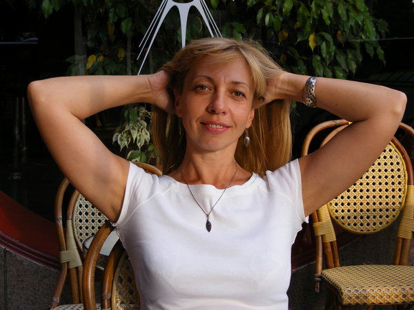 Алла Судакова