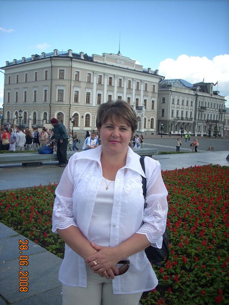 Светлана Ролдугина