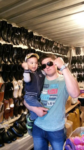 Айдар Мухаметжанов