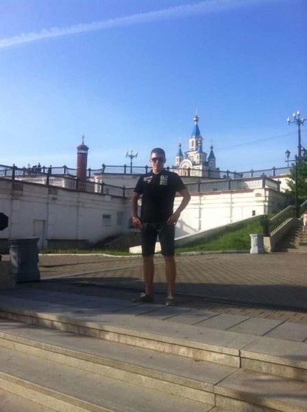 Дмитрий Радионов