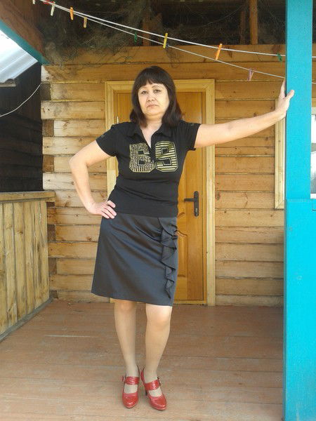 Надежда Беспалая -Хохрякова