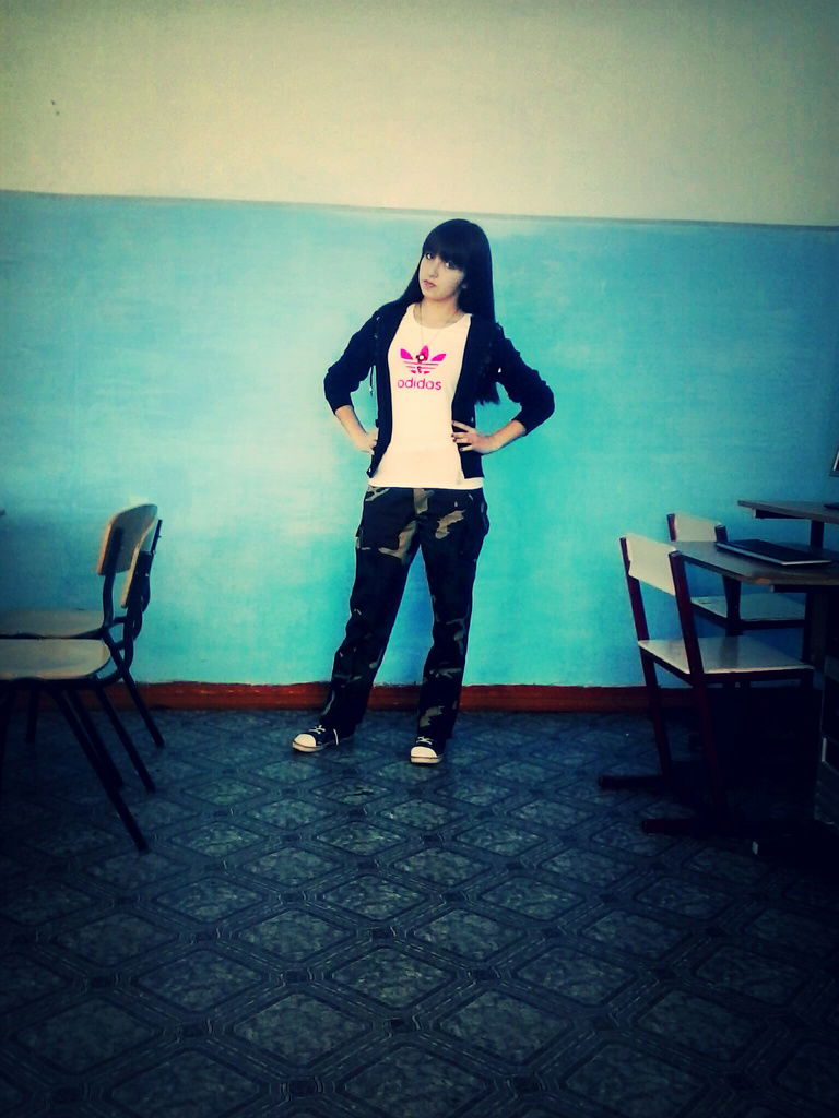 *...кpuctuho4Ka ...*