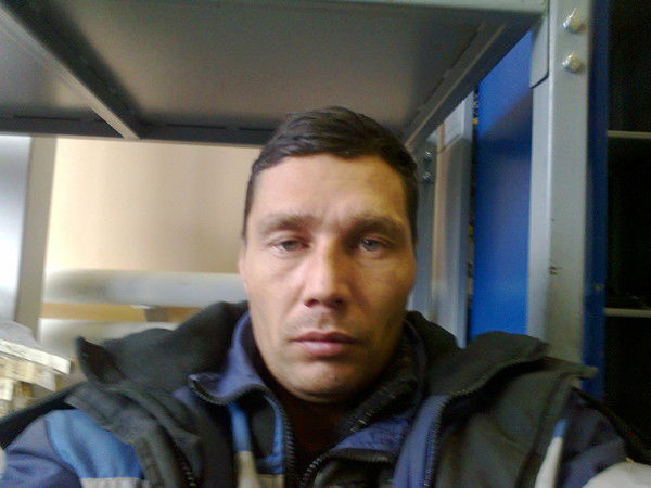 Сергей Сенокосов