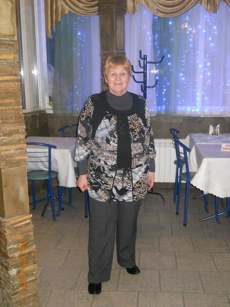 Галина Панфилова(Сушко)