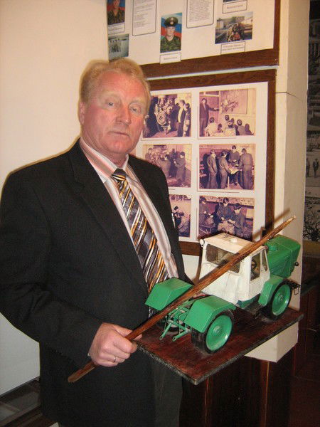 Степан Иванович Салей