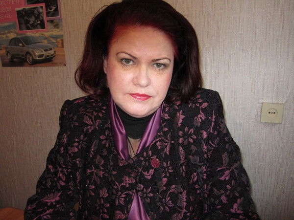 Галина Юдина