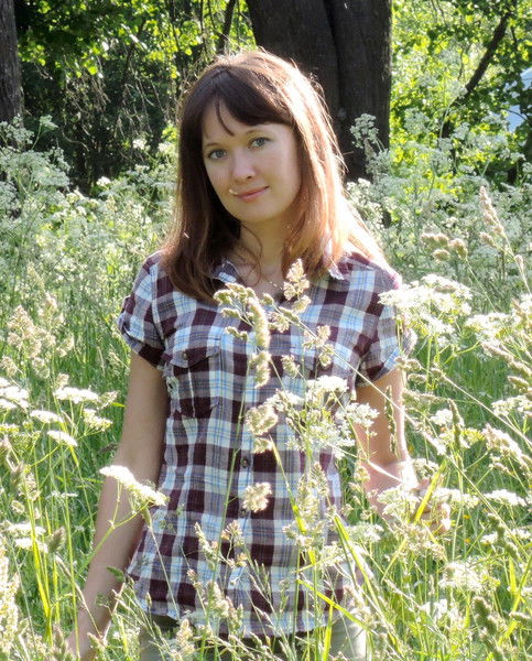 Натали Збарская