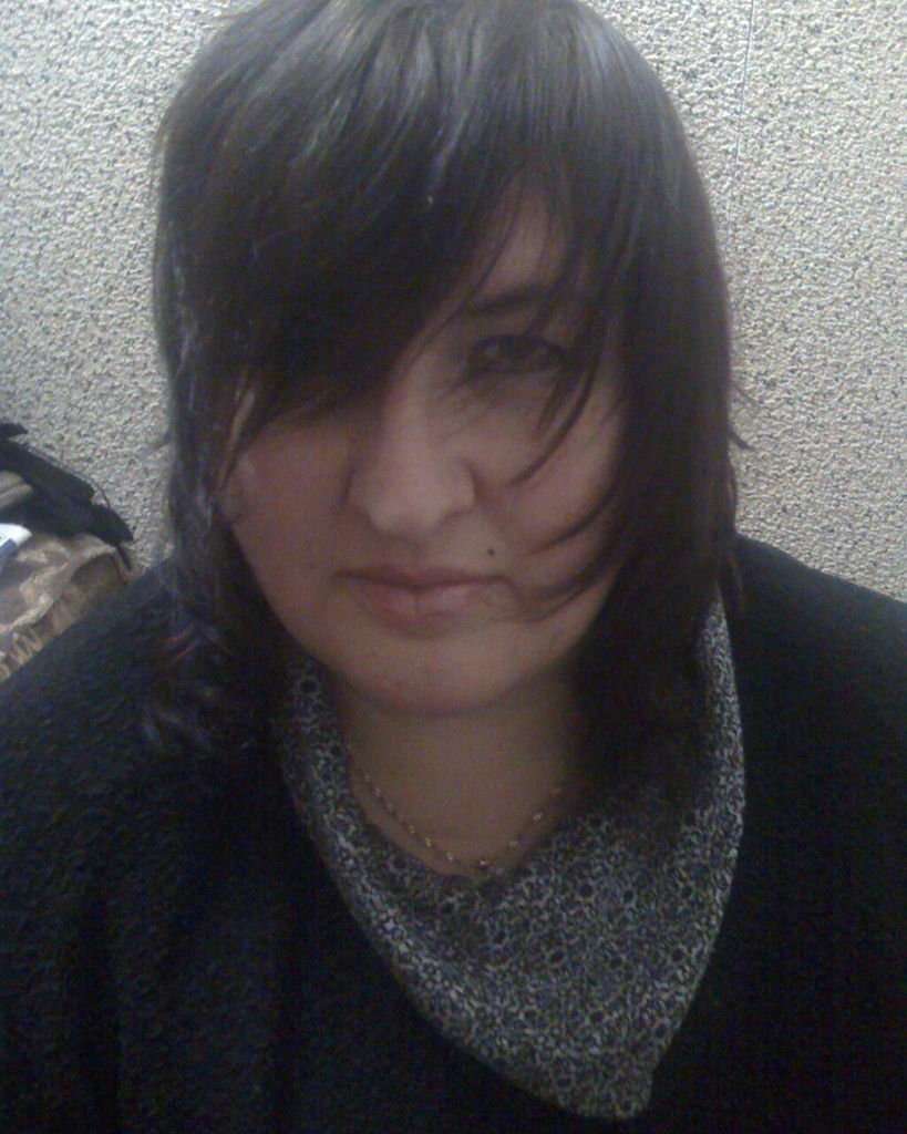 Олюшка Лашкова