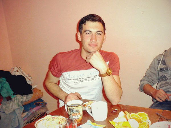 Дамир Камилов