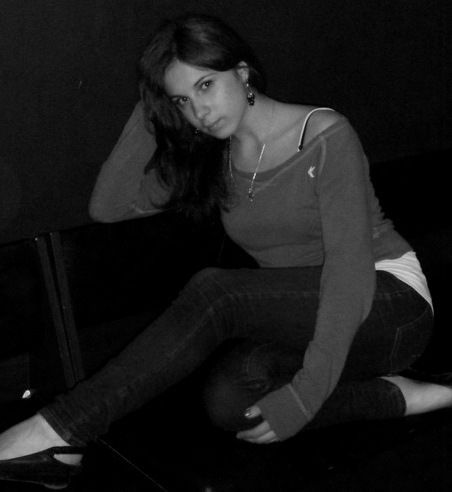 Олечка Ильичёва