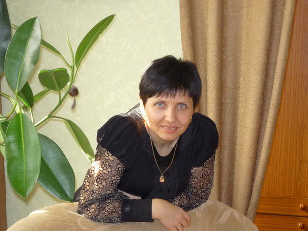 Галина Квиткина