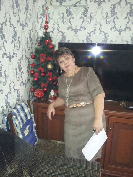 Любаша Старых