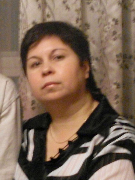 Ольга Пивень