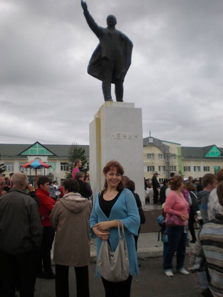 Юлия Собянина