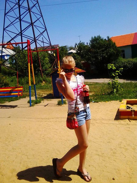 Лиза Макарова