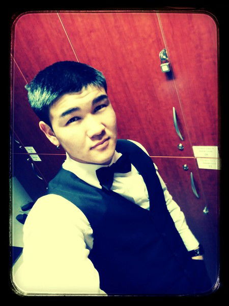 Ермек Сыдыков