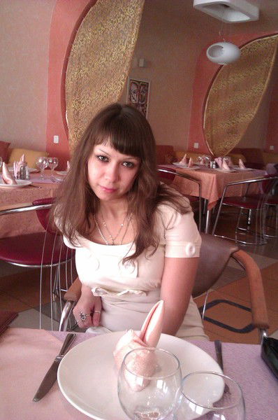 Анастасия Гайстер