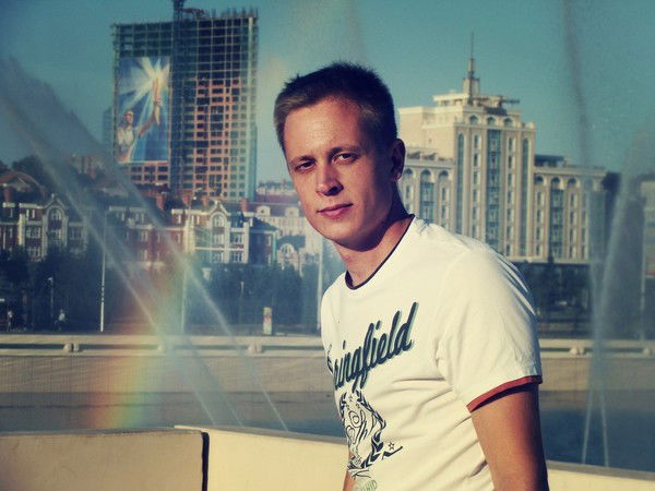 Евгений Смирнов