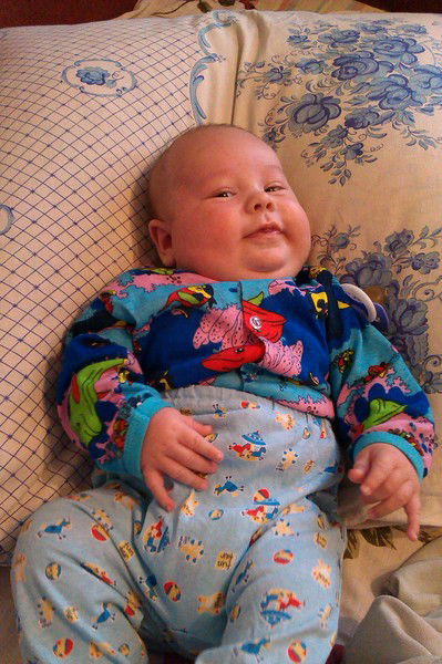 Серега Черепанов