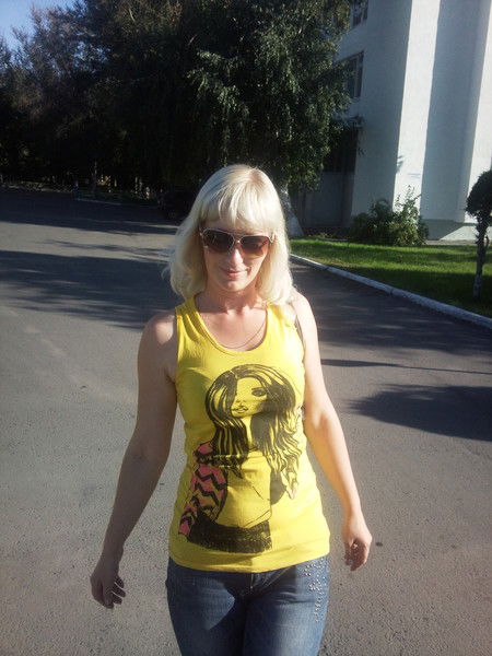 Настасья Паук