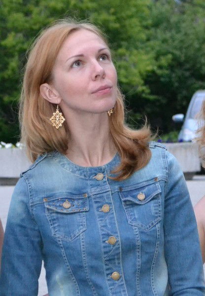 Наталья Мокрушина