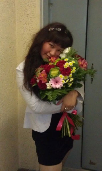 Мактым Адилбекова