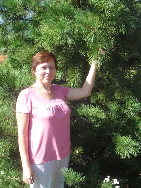 Надежда Касимкина