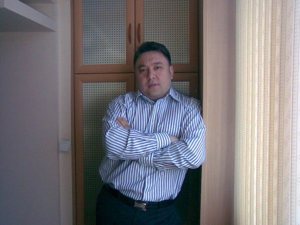 Бауржан Жакпаров