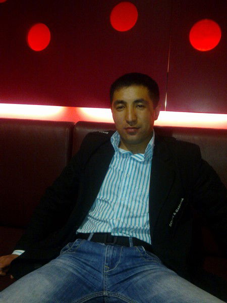 Адильжан Аширов