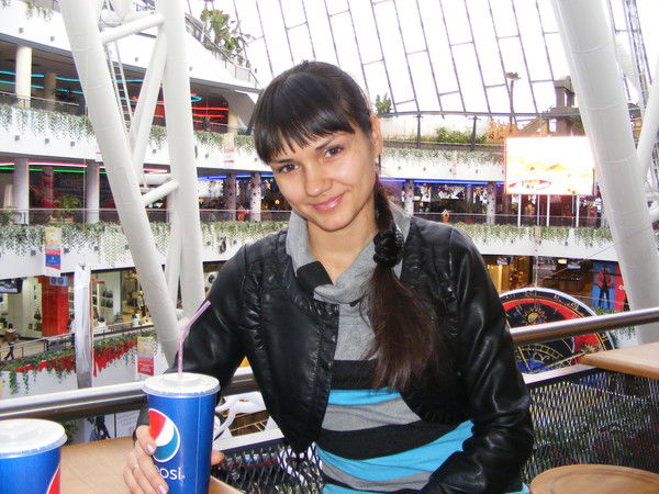 Ксения Никитина