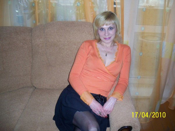 Ольга Голота