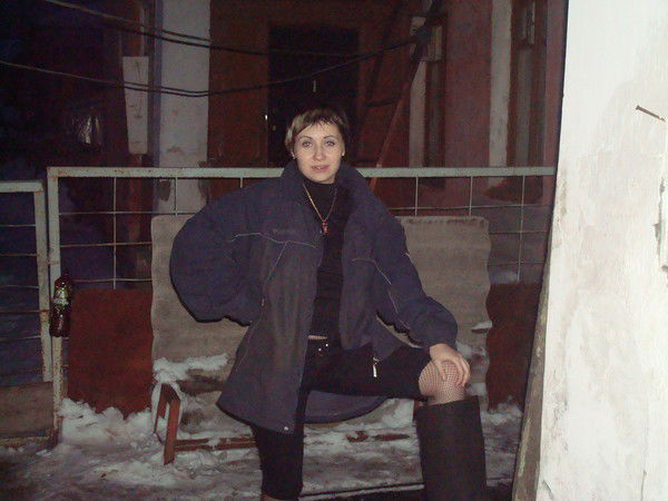 Елена Мазихина