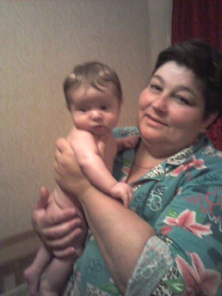 Светлана Григорьева