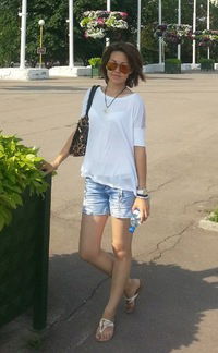 Малика Панаева