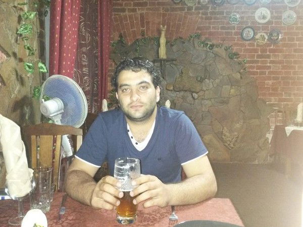 Сухроб Худаяров