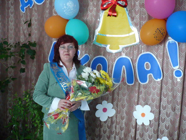 Ольга Логунова