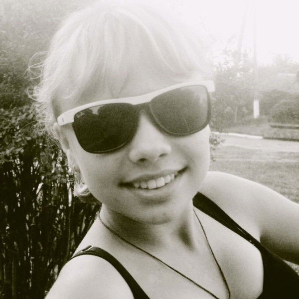 Настя Эрмоленко