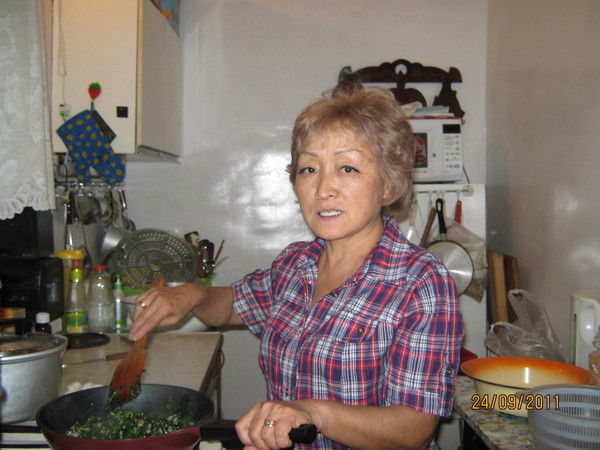 Людмила Ким