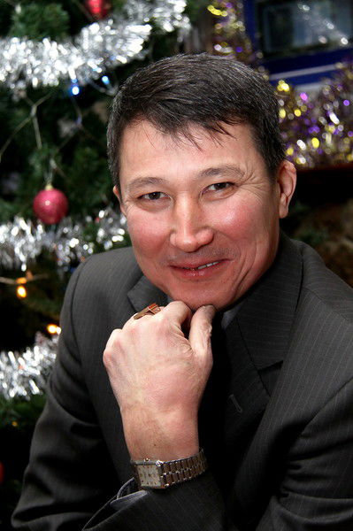 Erlan Dzhumaev