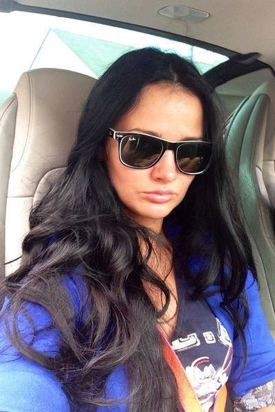 Мария Ганжа