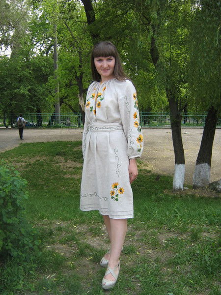 Таня Романчук